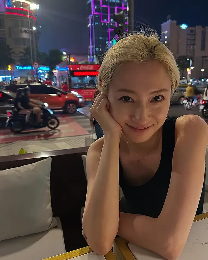 한달간 호치민 다낭 왕복 @kaede_ito004