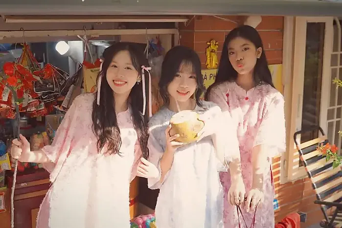 귀여운 소녀들 @ghnjjuzx