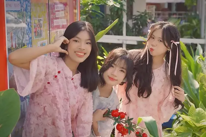 귀여운 소녀들 @ghnjjuzx