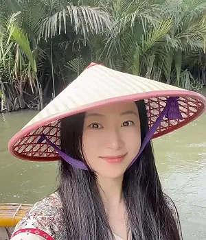 이번 다낭여행때 탔던 코코넛배 @jiyou_hong