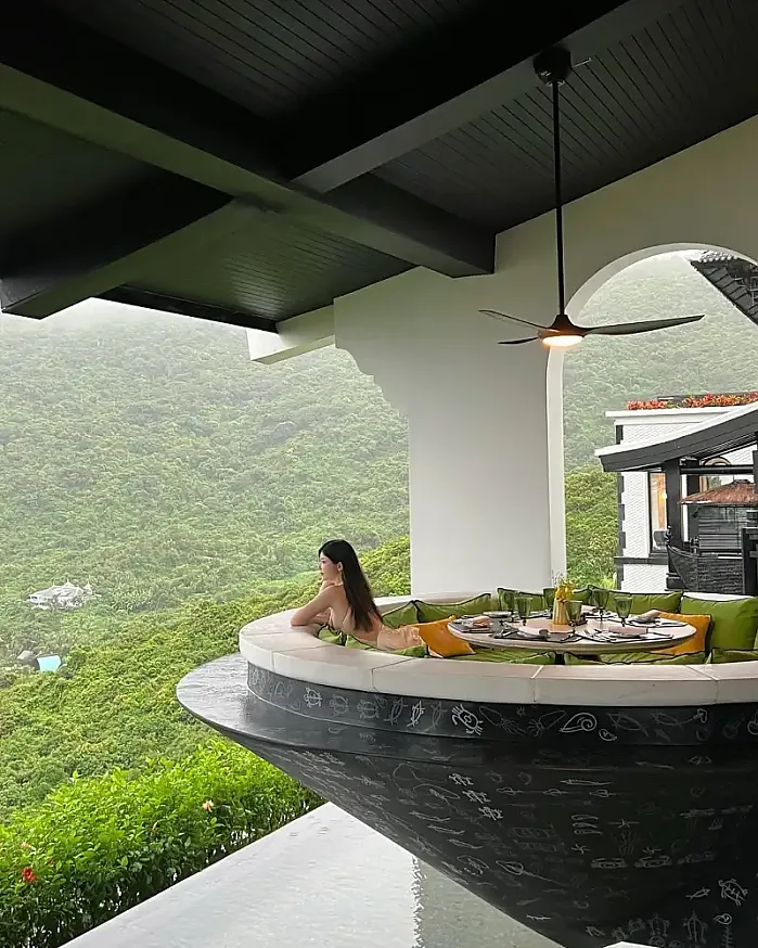 아시아에서 가장 호화로운 리조트 @rest_behappyhere