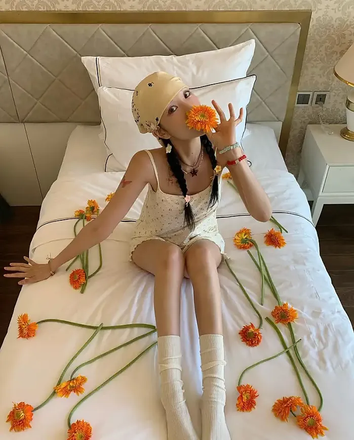 현경이랑 다낭가서 한국에서도 안하는 호캉스 즐기고 와써요? @jjinii_