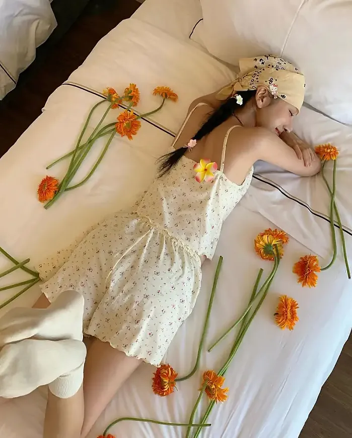 현경이랑 다낭가서 한국에서도 안하는 호캉스 즐기고 와써요? @jjinii_