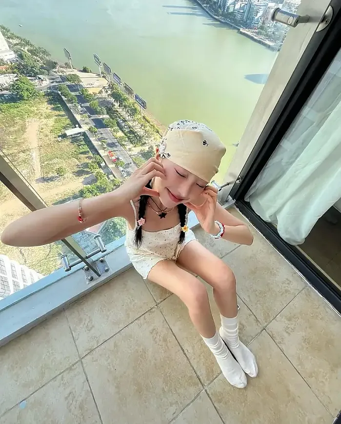 현경이랑 다낭가서 한국에서도 안하는 호캉스 즐기고 와써요? @jjinii_