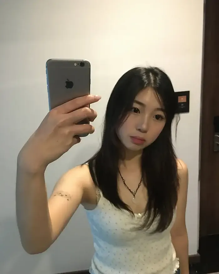 청순한 셀카 @2ye.j_in_