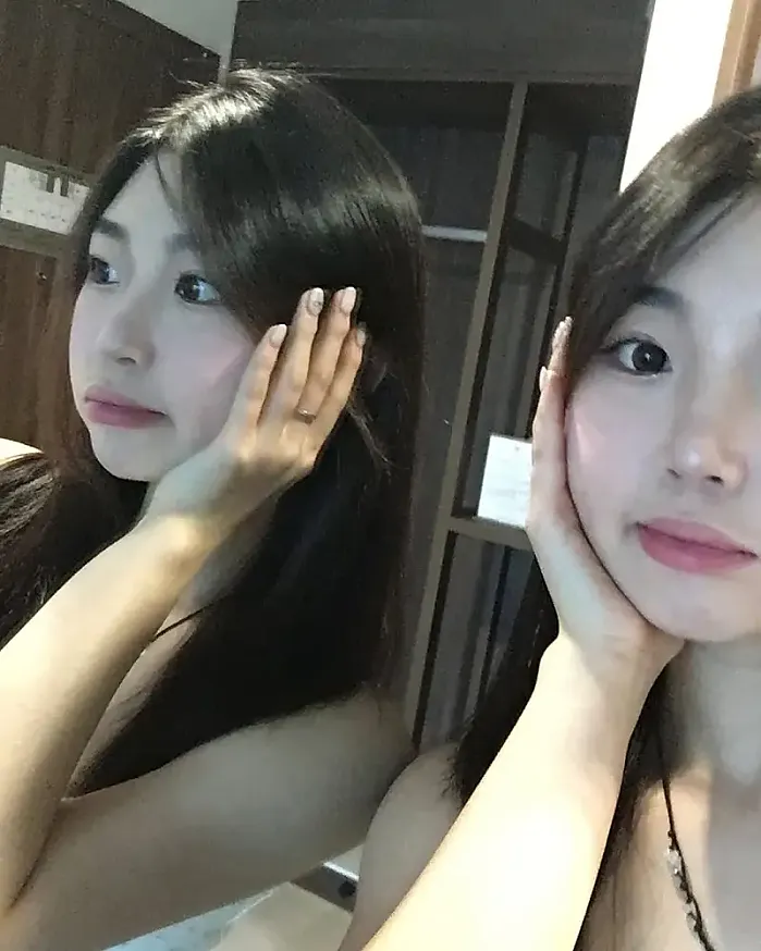 청순한 셀카 @2ye.j_in_