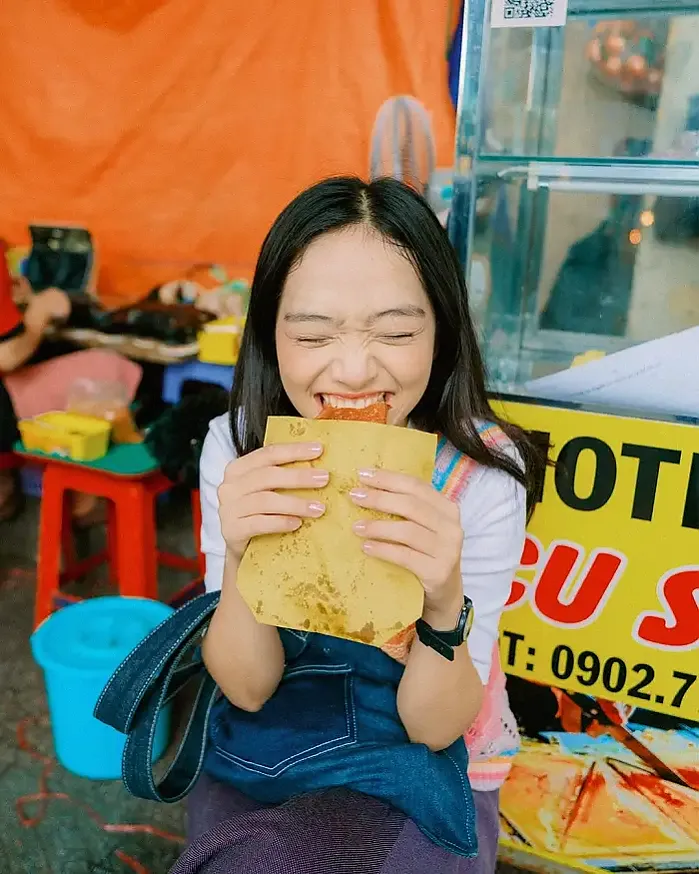 호치민 거리 걷기 @nos_portrait