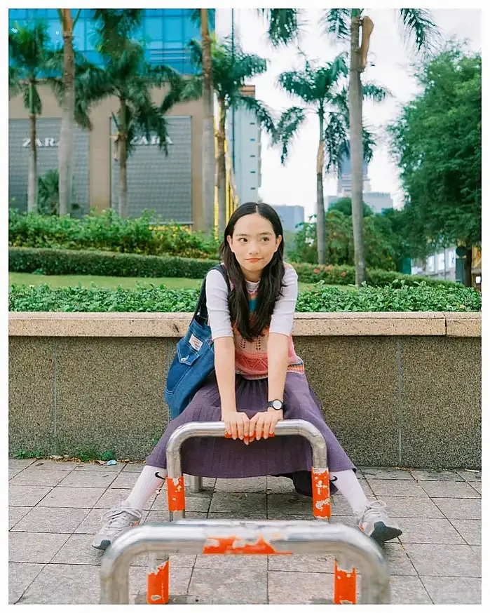 호치민 거리 걷기 @nos_portrait