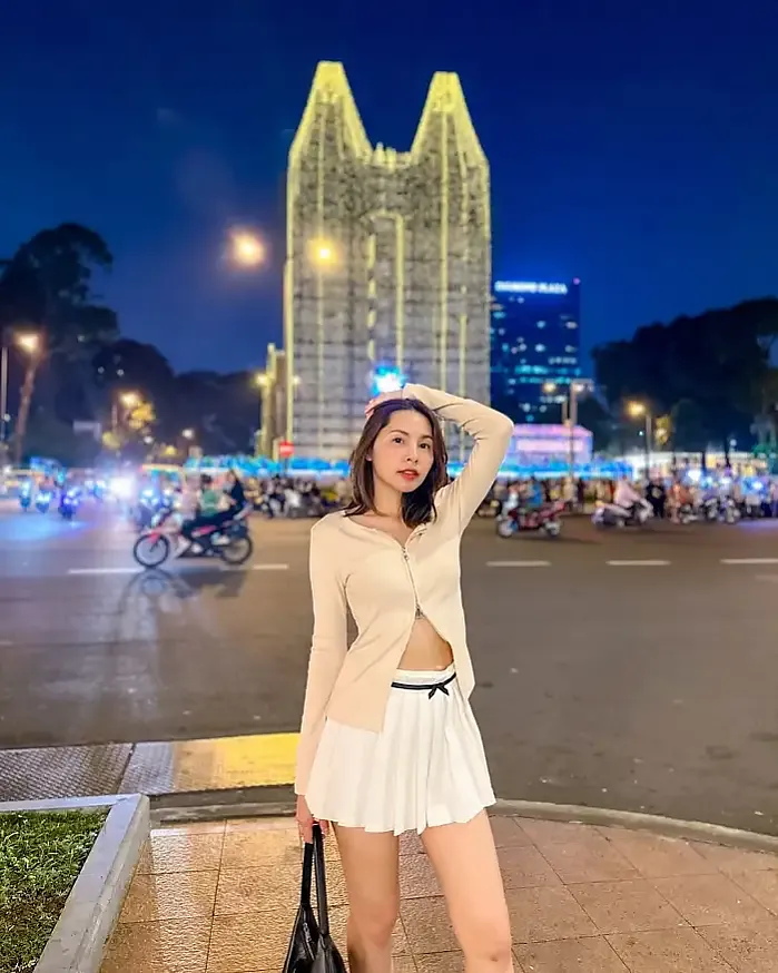 베트남의 야경 @jubbjangg_