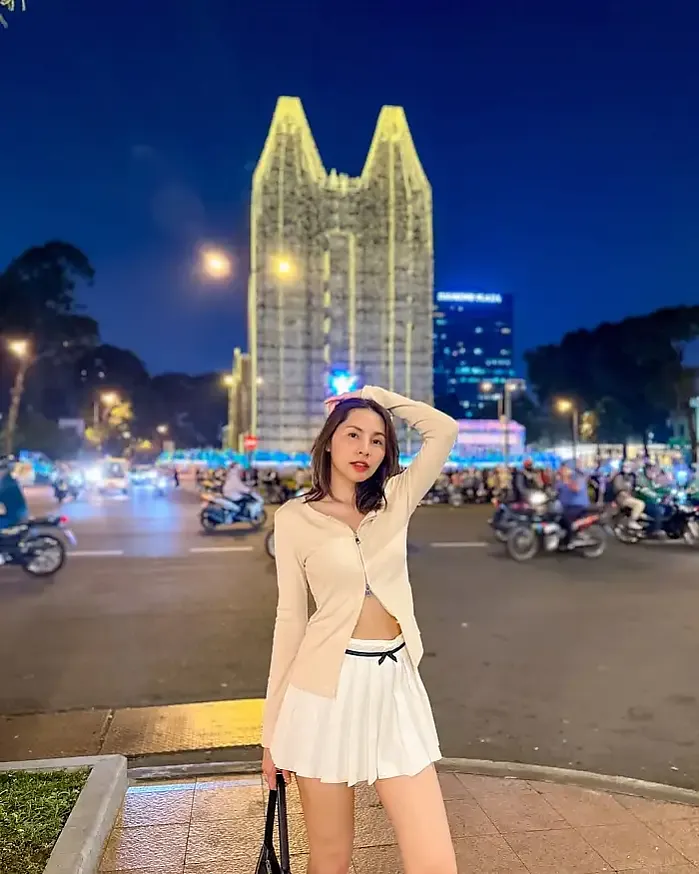 베트남의 야경 @jubbjangg_