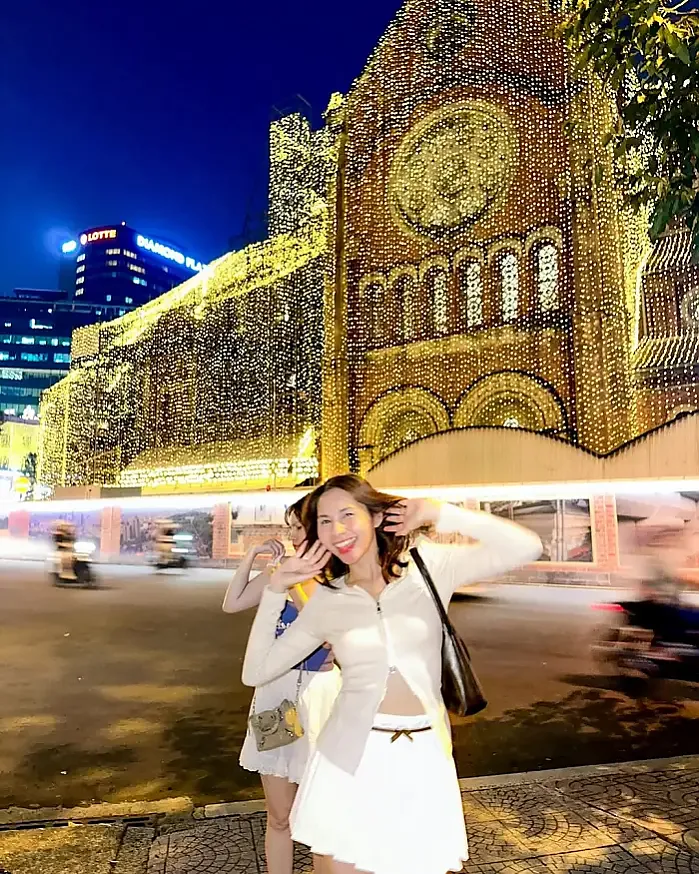 베트남의 야경 @jubbjangg_