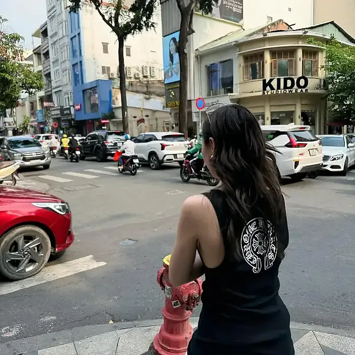 Vietnam style @mrkkukkik