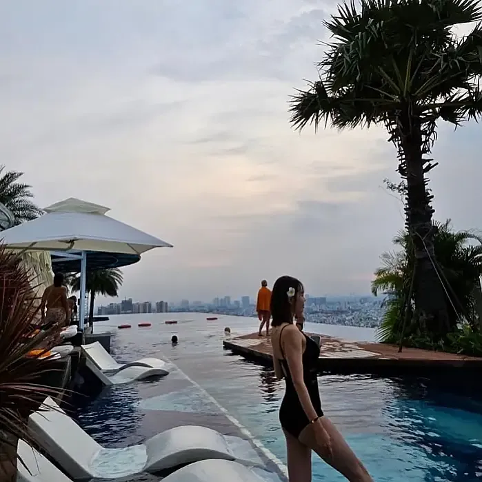 행복했던 첫 베트남 @juuuwelry__