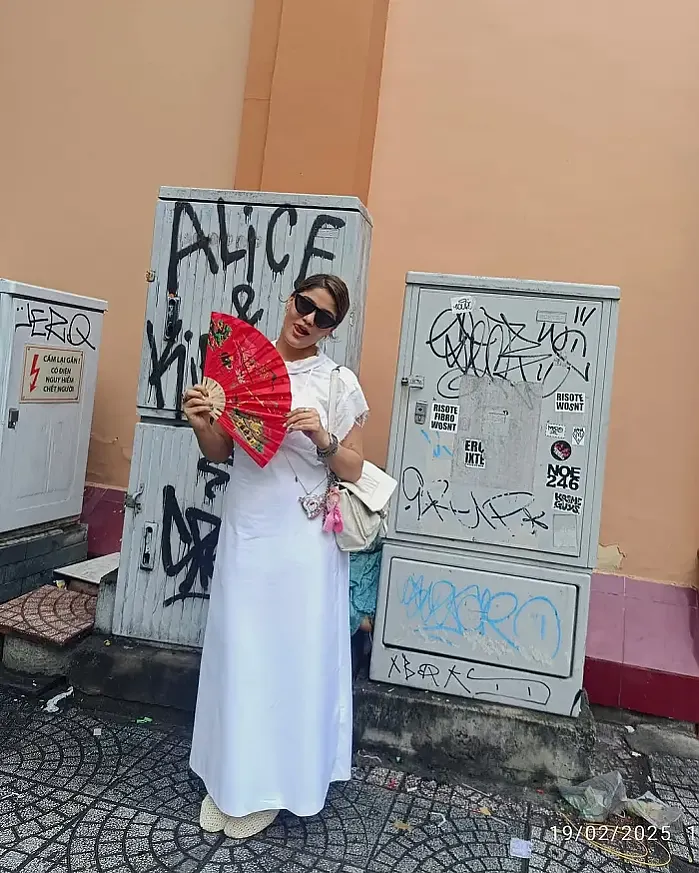 48 hours in Ho Chi Minh City @garimabiyani