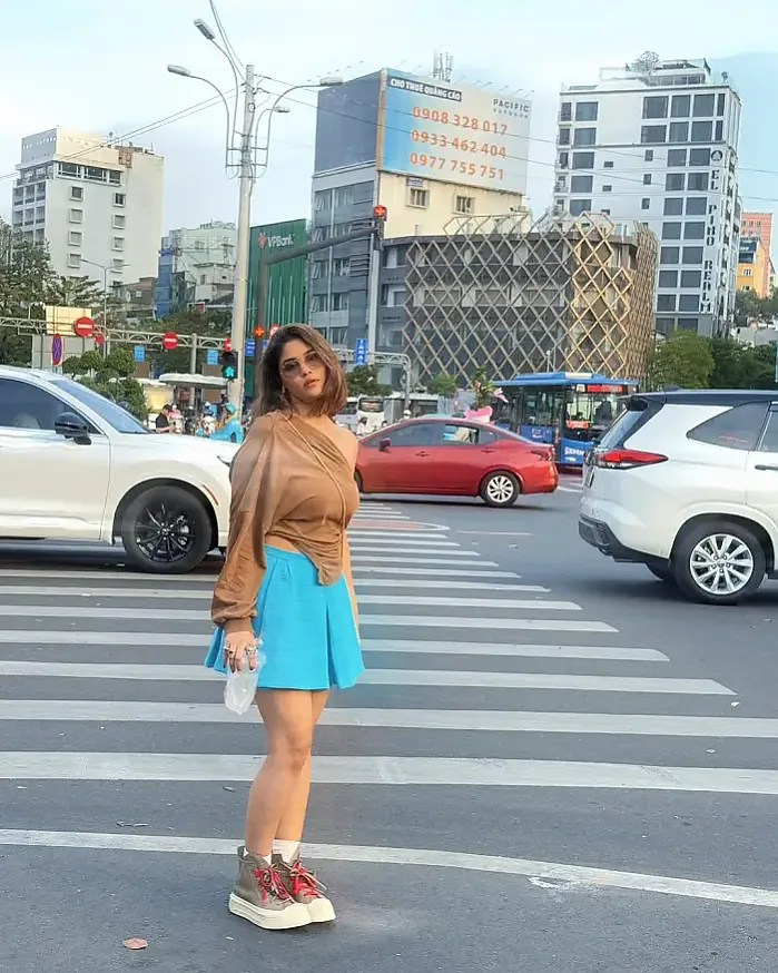 48 hours in Ho Chi Minh City @garimabiyani