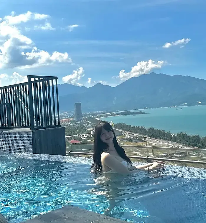 끝나지 않는 다낭사진 @yu._.mei