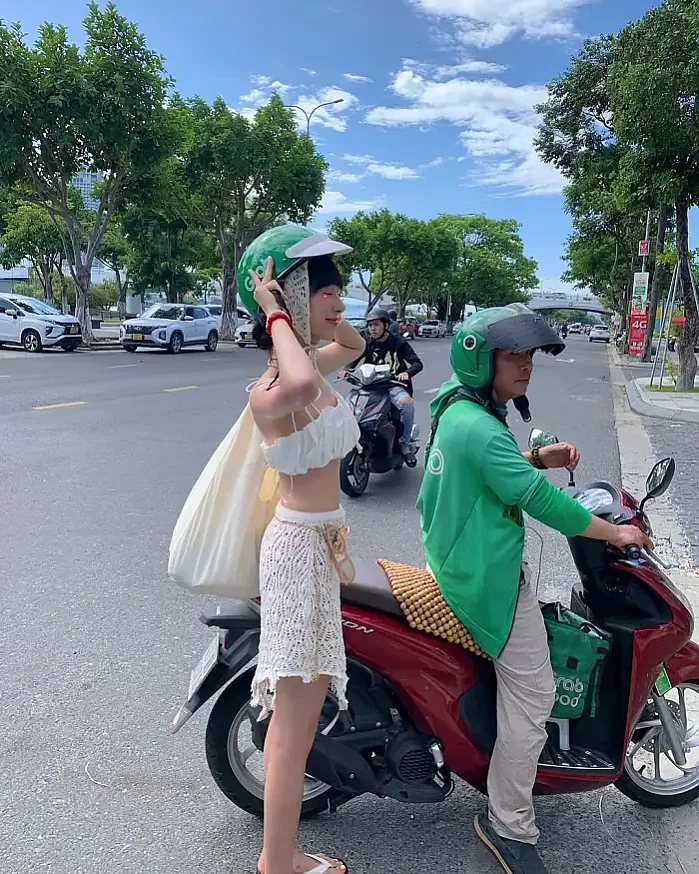 오토바이..이번 여행 내 힐링 모먼트가 되다 @jjinii_