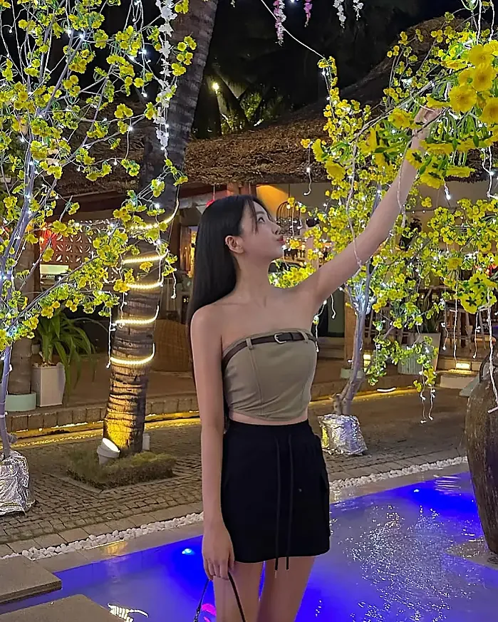 나이트 무드도 넘 좋아 @awesomenana_official