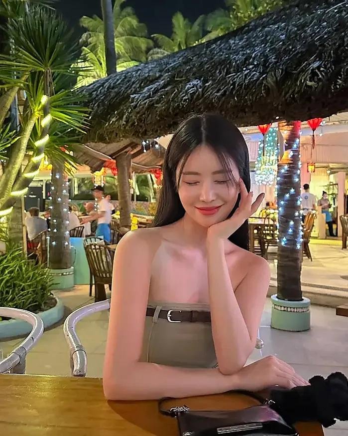 나이트 무드도 넘 좋아 @awesomenana_official