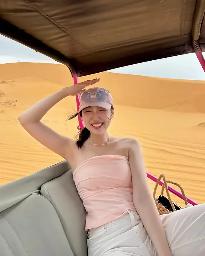 추구미는 힙한 언니였으나 멀미약 엔딩 instagram for luv__yoo