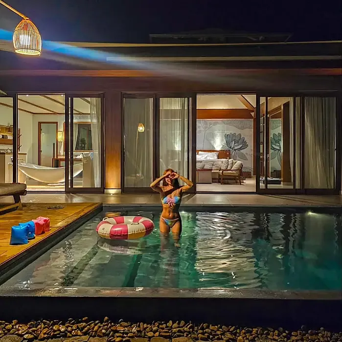 나트랑에서 찐 호캉스 즐기기 instagram for eunhye.son.87