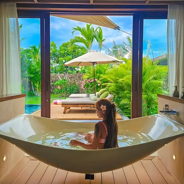 나트랑에서 찐 호캉스 즐기기 instagram for eunhye.son.87