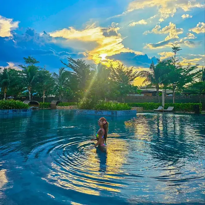 나트랑에서 찐 호캉스 즐기기 instagram for eunhye.son.87