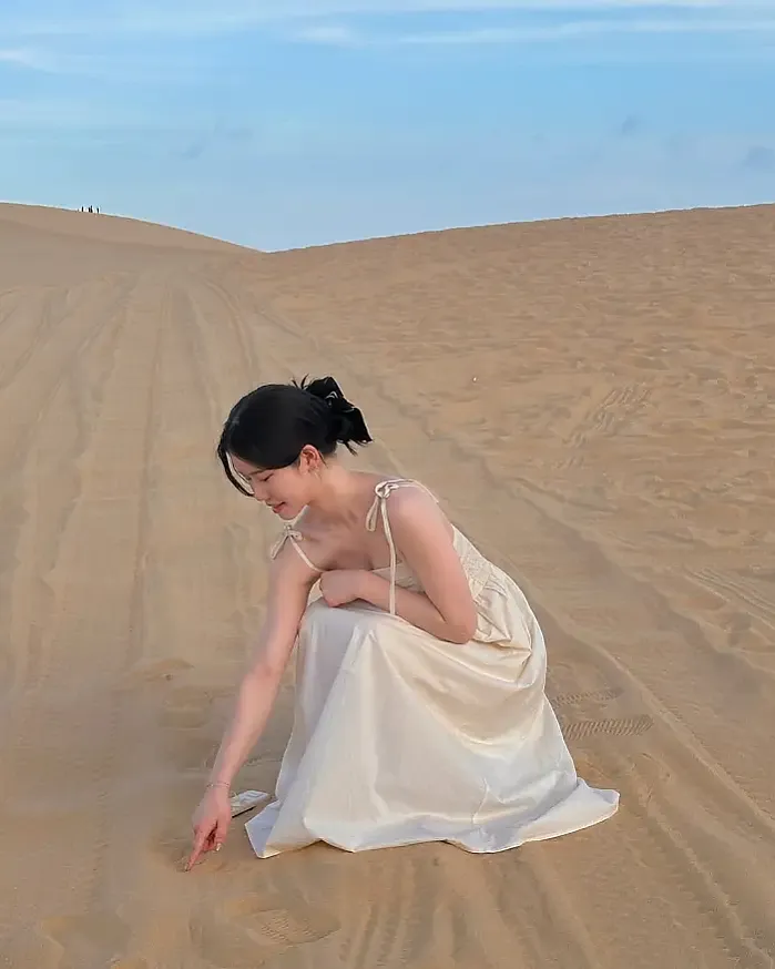 나 사막 좋아했네 instagram for tianchengzuo__