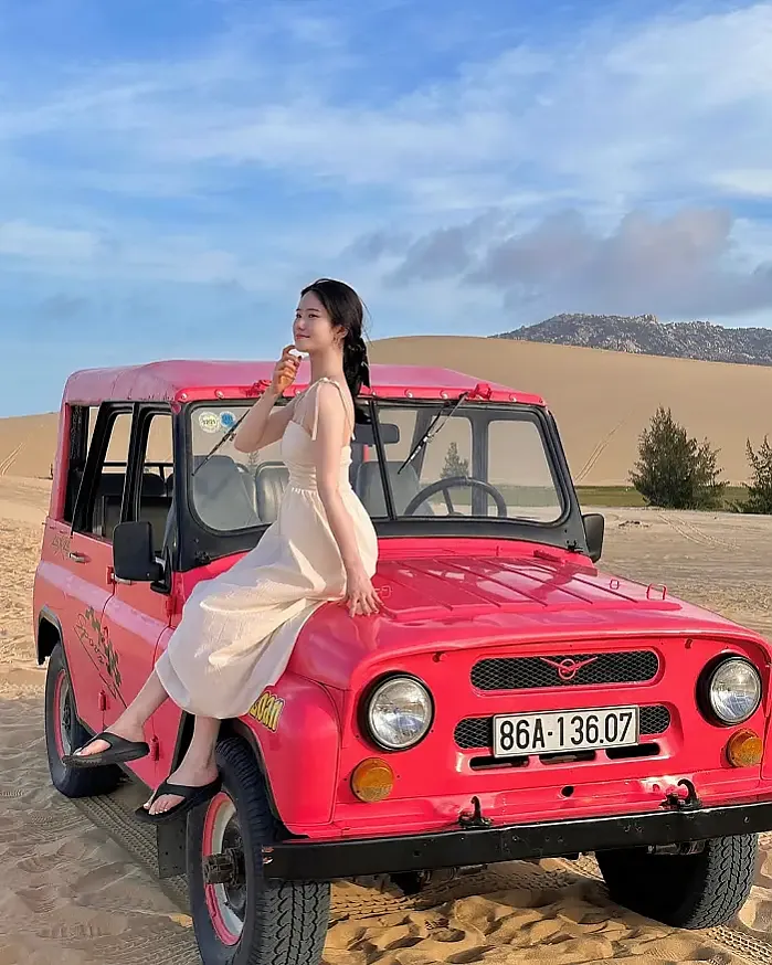 나 사막 좋아했네 instagram for tianchengzuo__