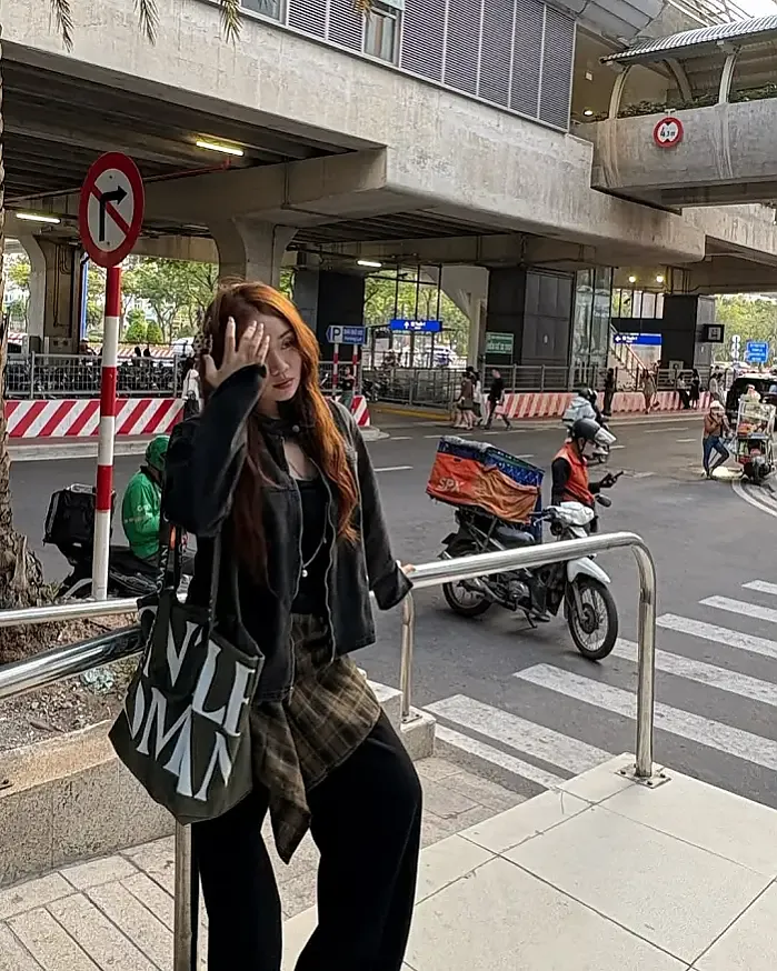 I like her instagram for pipigilaz