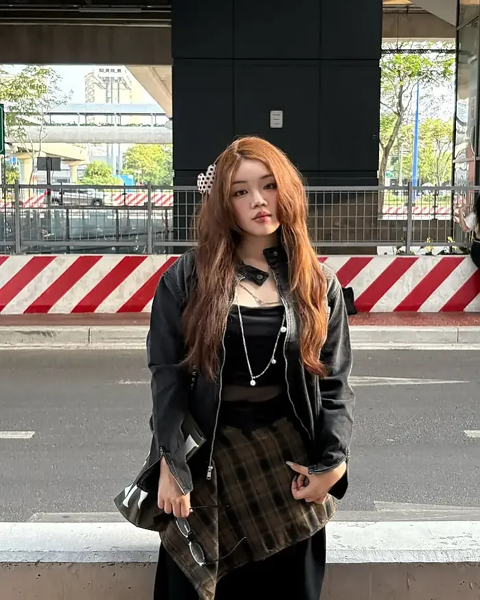 I like her instagram for pipigilaz