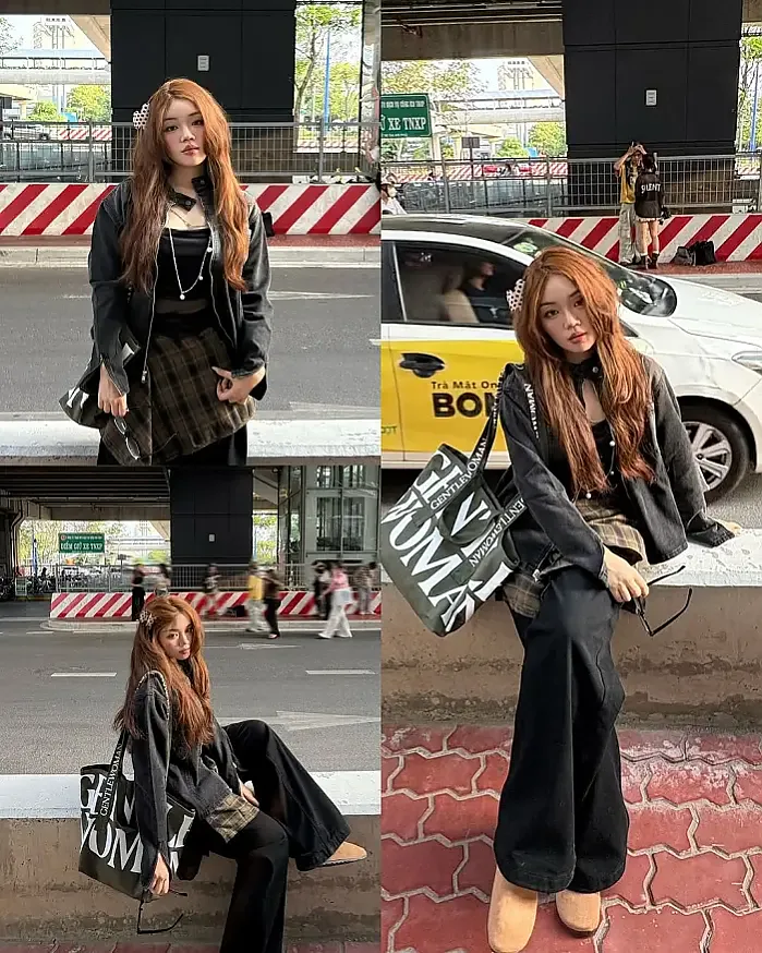 I like her instagram for pipigilaz