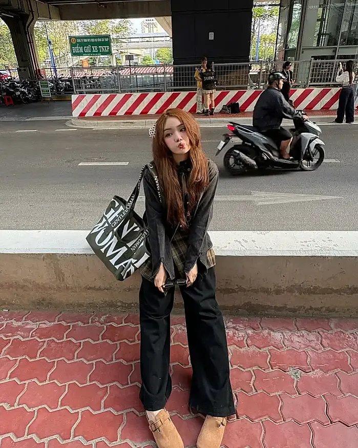 I like her instagram for pipigilaz