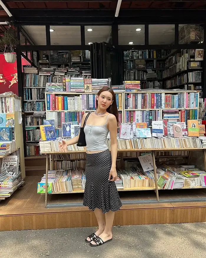 아름다워 외치는 중! 가장 아름다워! 베트남 여자 instagram for tanachnoy