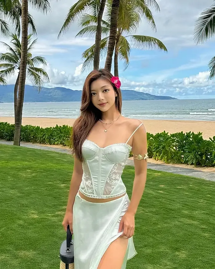 In paradise instagram for katleenphanvo