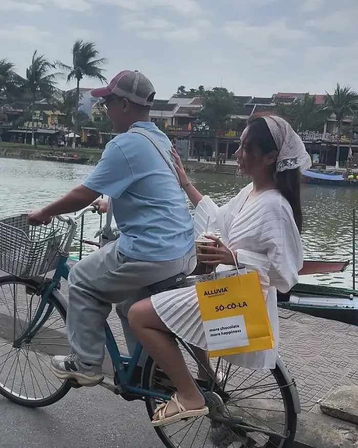 The most romantic place in Vietnam instagram for unnabenz