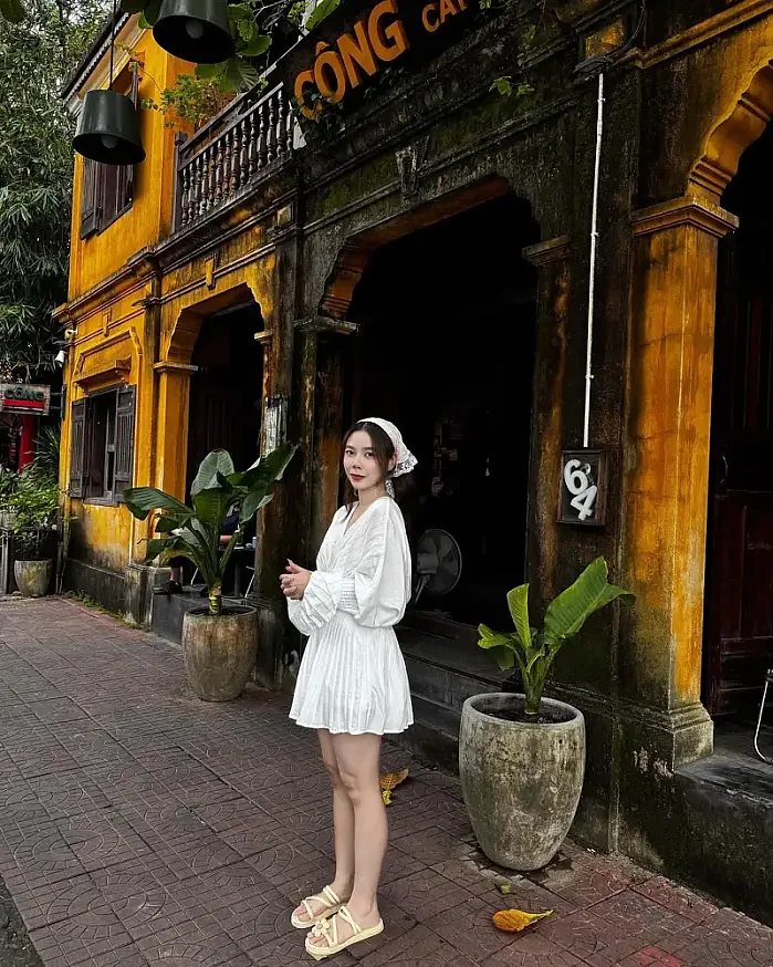The most romantic place in Vietnam instagram for unnabenz