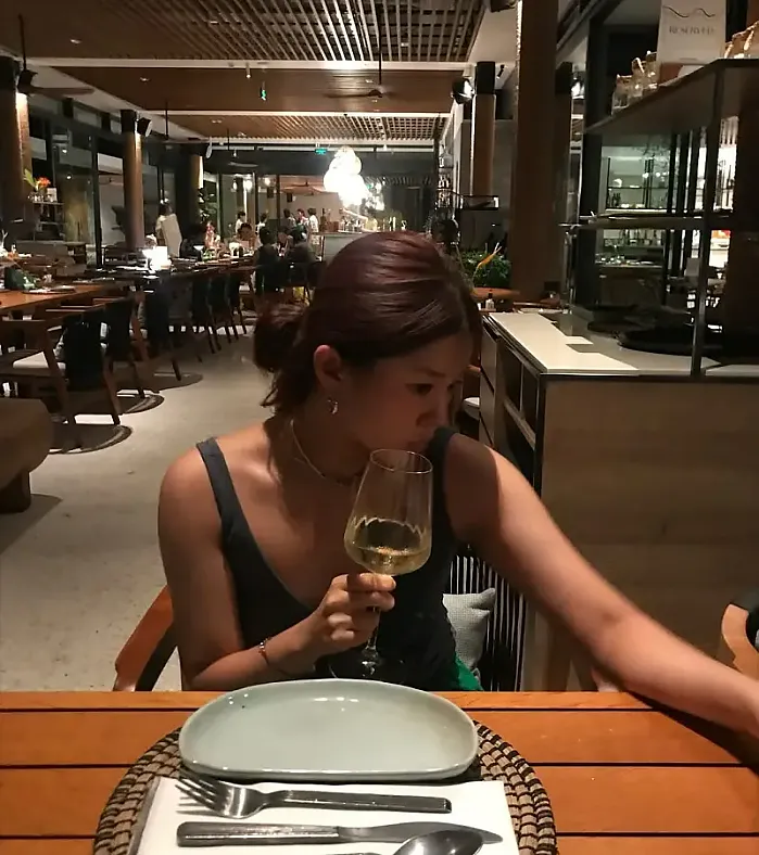 이 과자 맛있어 instagram for a.ssom