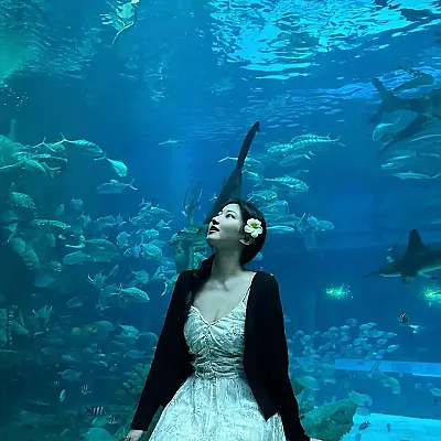 Phu Quoc Aquarium instagram for l.ik0601