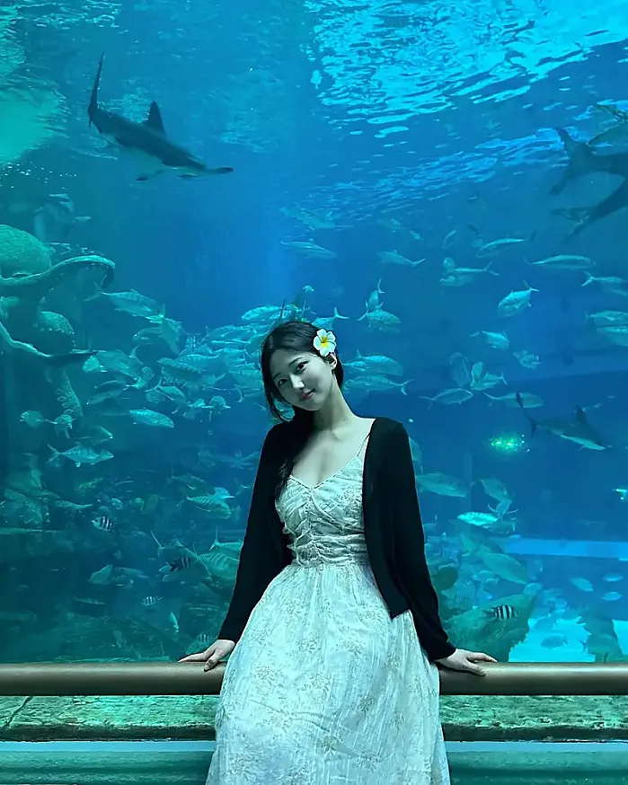 Phu Quoc Aquarium instagram for l.ik0601