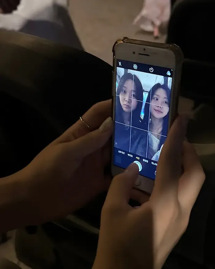 왤케 예쁘셔 instagram for zinnibebe