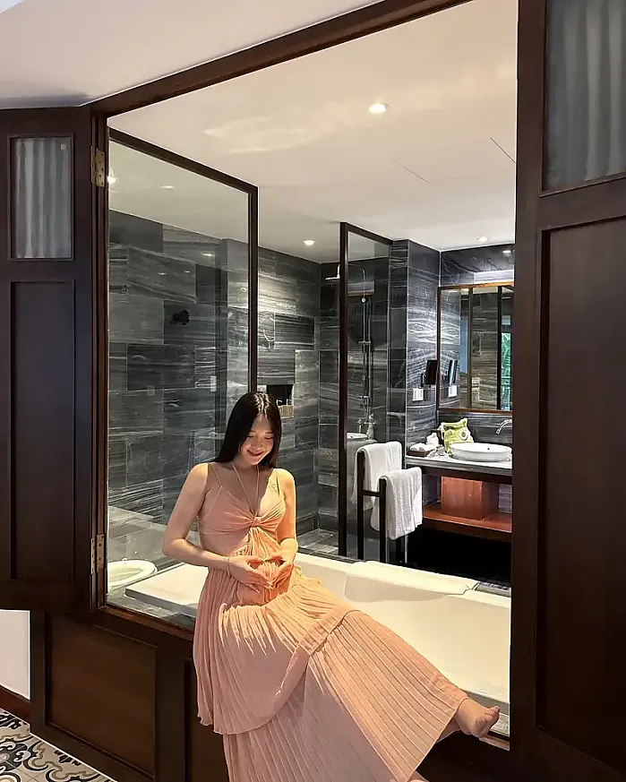 화장실까지 이쁜 the anam instagram for yeaji__jo