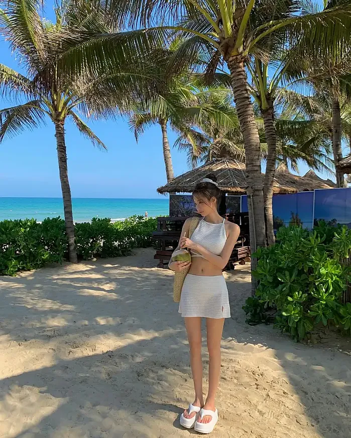 나트랑 바다가 이렇게 예뻤다구? instagram for mingddo_h