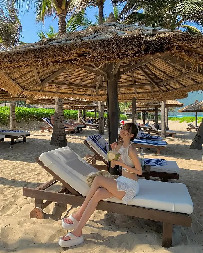 나트랑 바다가 이렇게 예뻤다구? instagram for mingddo_h