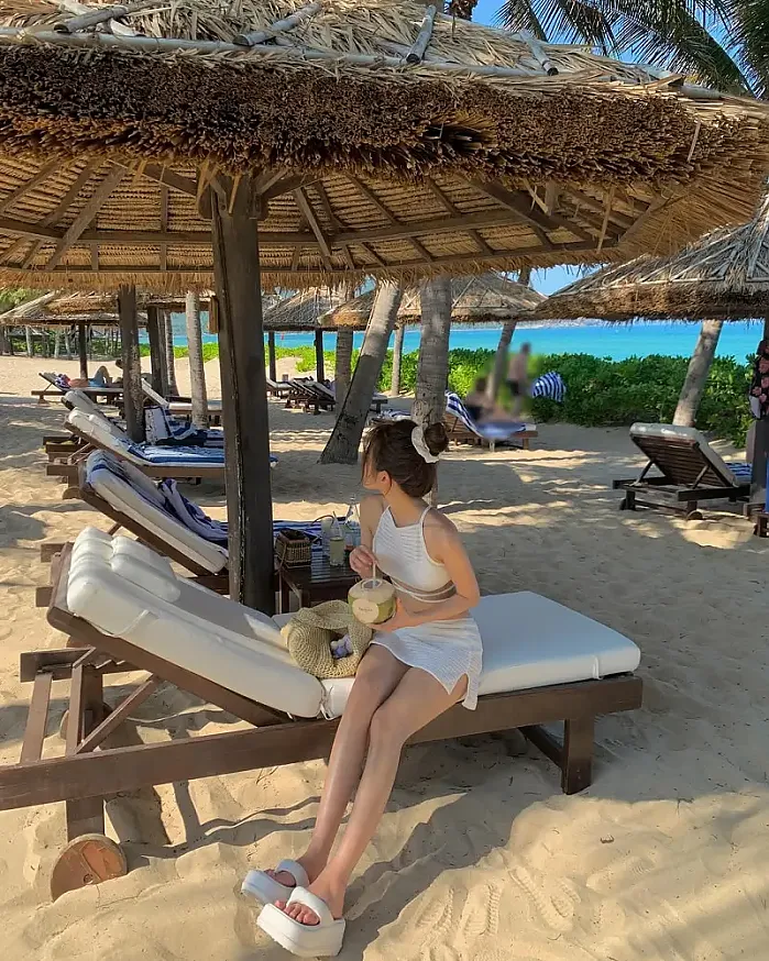 나트랑 바다가 이렇게 예뻤다구? instagram for mingddo_h