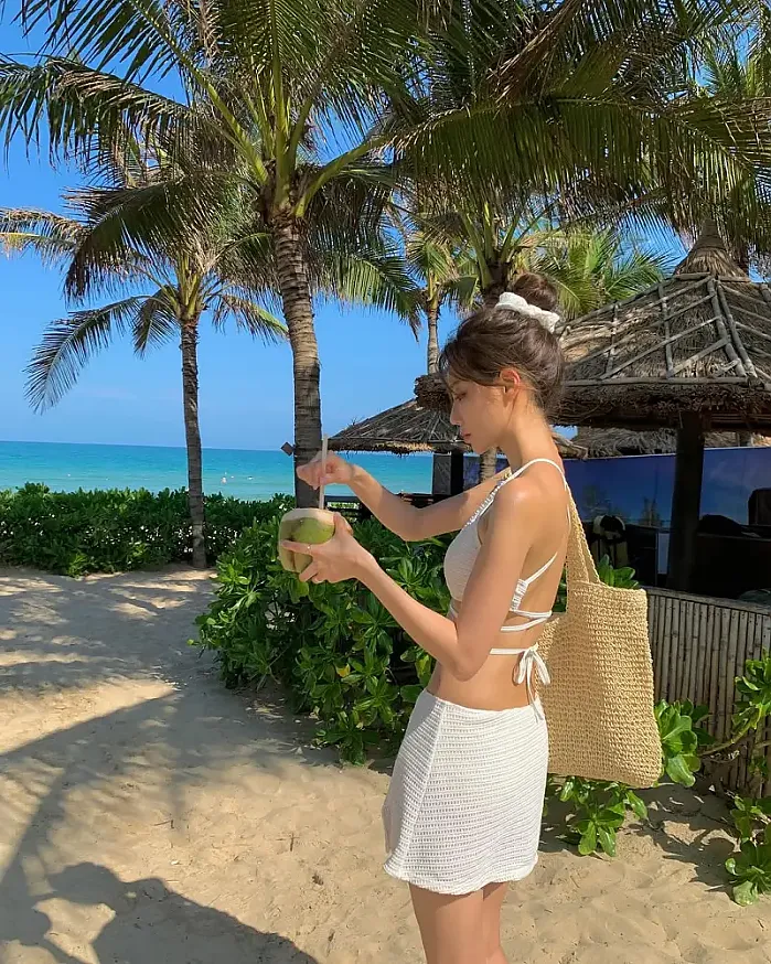 나트랑 바다가 이렇게 예뻤다구? instagram for mingddo_h