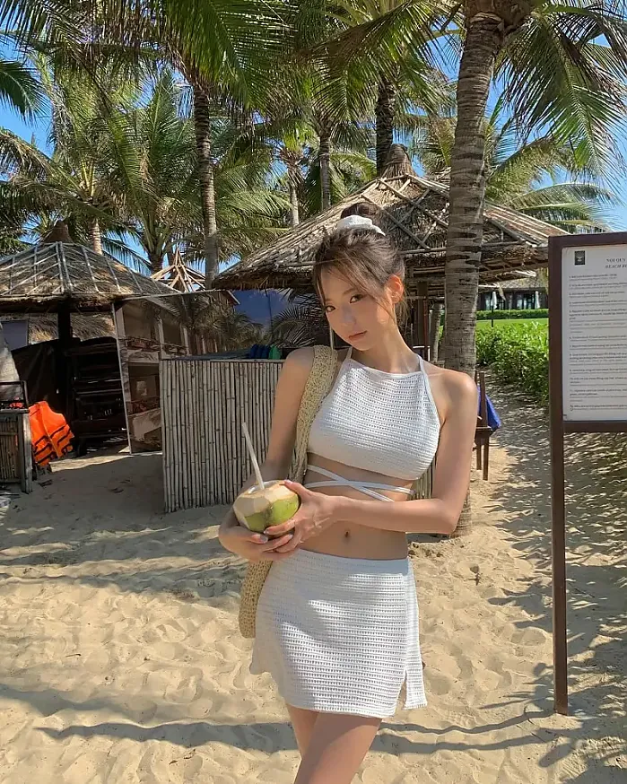 나트랑 바다가 이렇게 예뻤다구? instagram for mingddo_h