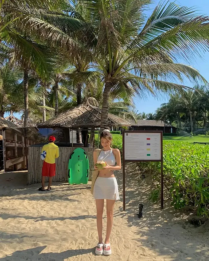 나트랑 바다가 이렇게 예뻤다구? instagram for mingddo_h