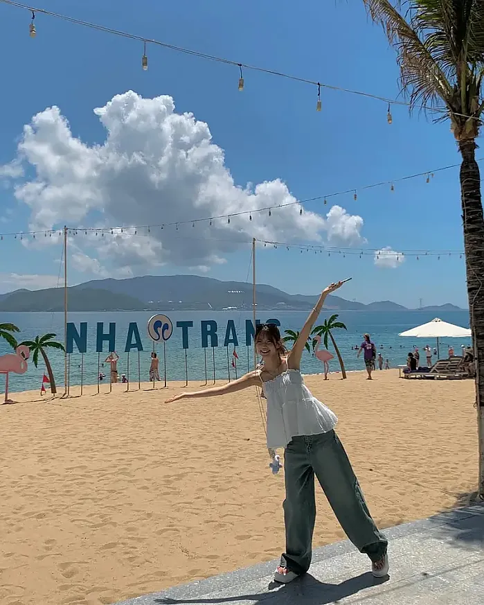 냐짱은 지금 와야되 내내 날씨 좋아서 행복해따 instagram for mingddo_h