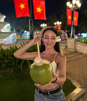 야자쥬스 한잔 instagram for kristina_povar